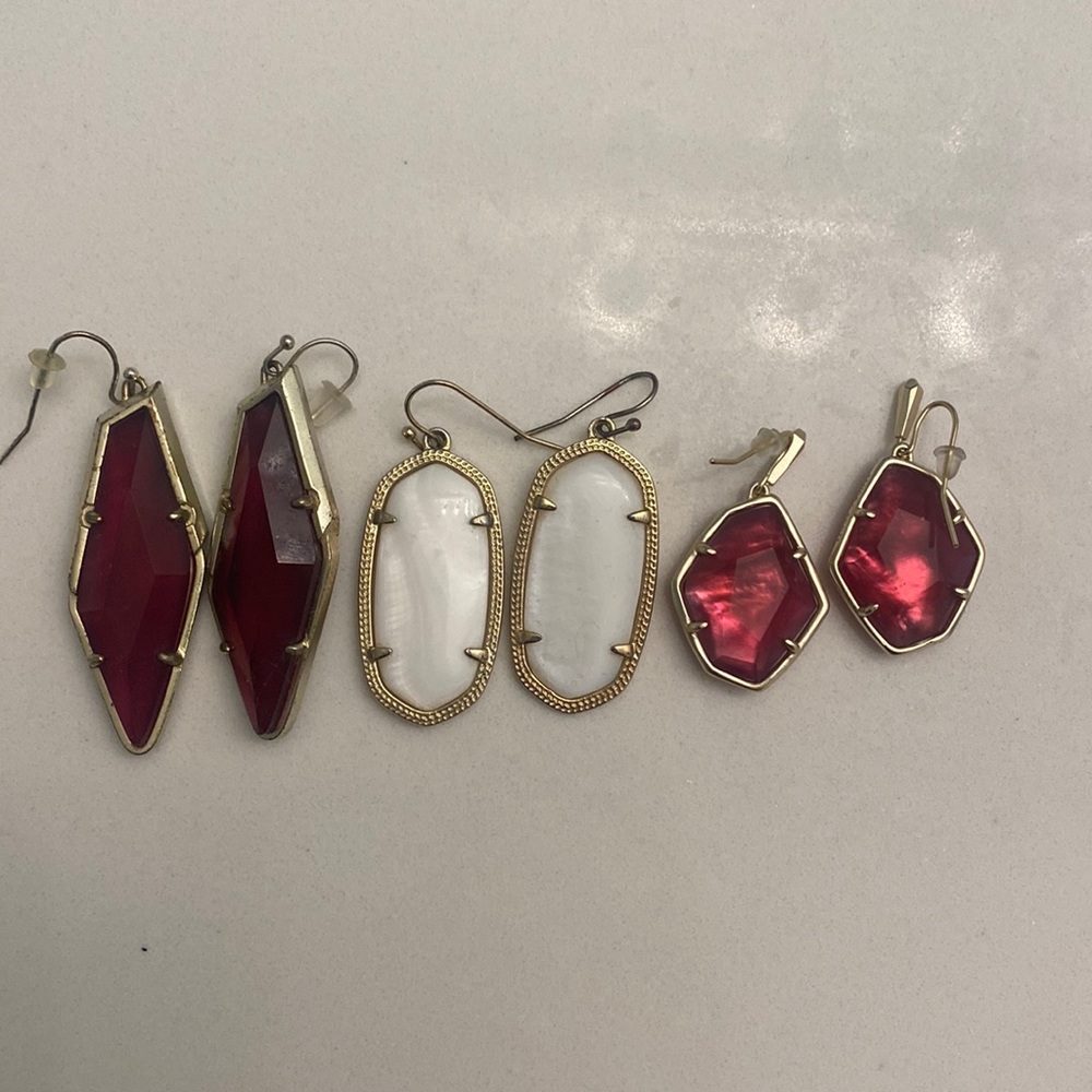 Kendra Scott Earrings